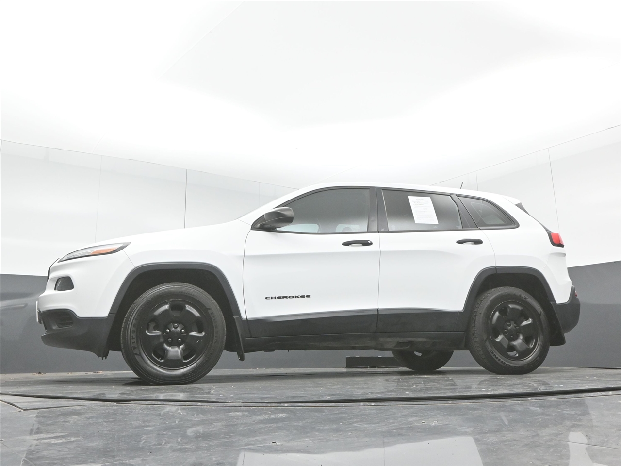 Jeep Cherokee Sport 4WD 2017