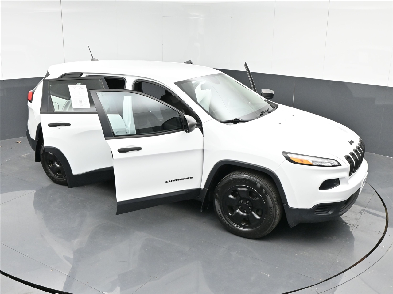 Jeep Cherokee Sport 4WD 2017