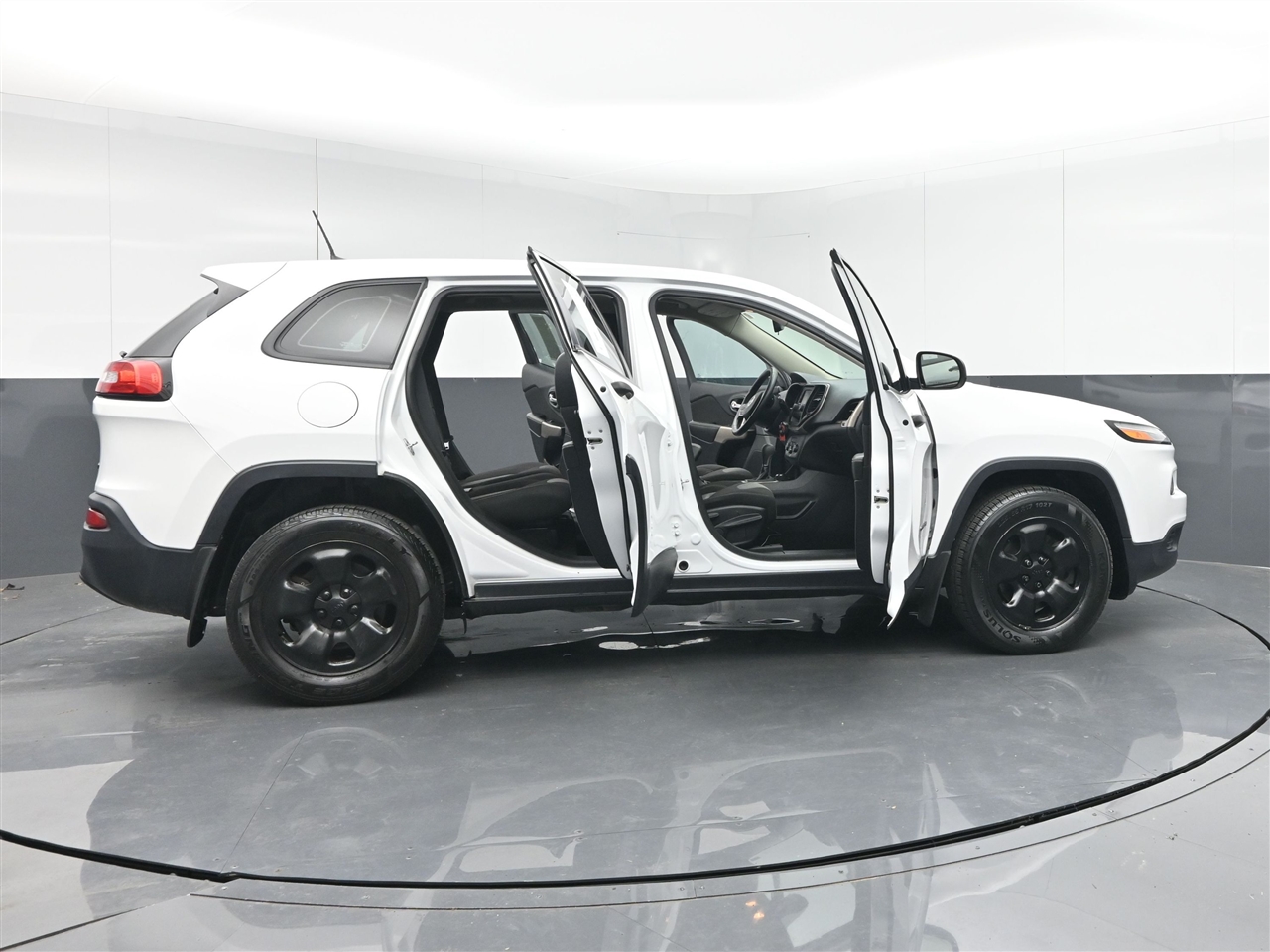 Jeep Cherokee Sport 4WD 2017