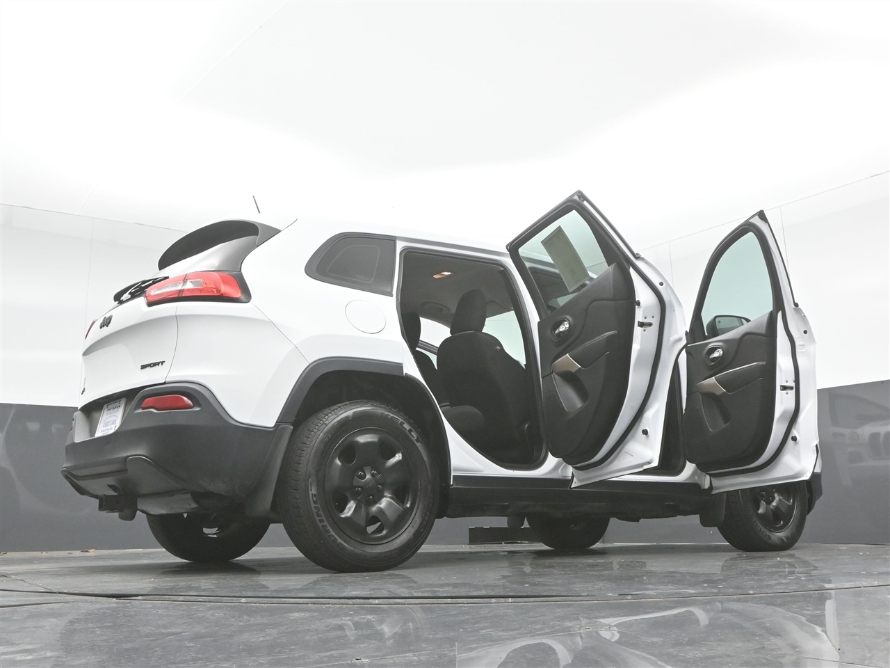 Jeep Cherokee Sport 4WD 2017