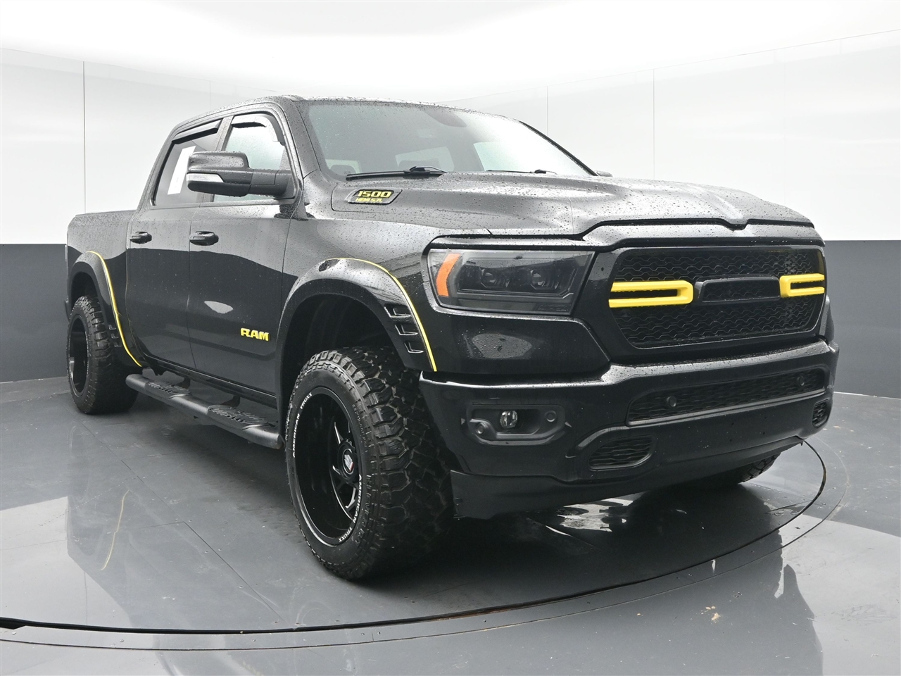 2020 RAM Ram 1500 Pickup Big Horn/Lone Star