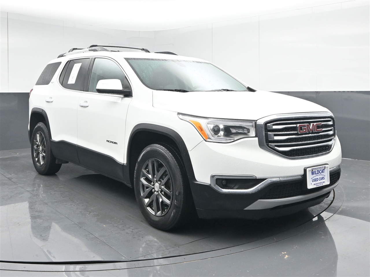 2017 GMC Acadia SLT-1