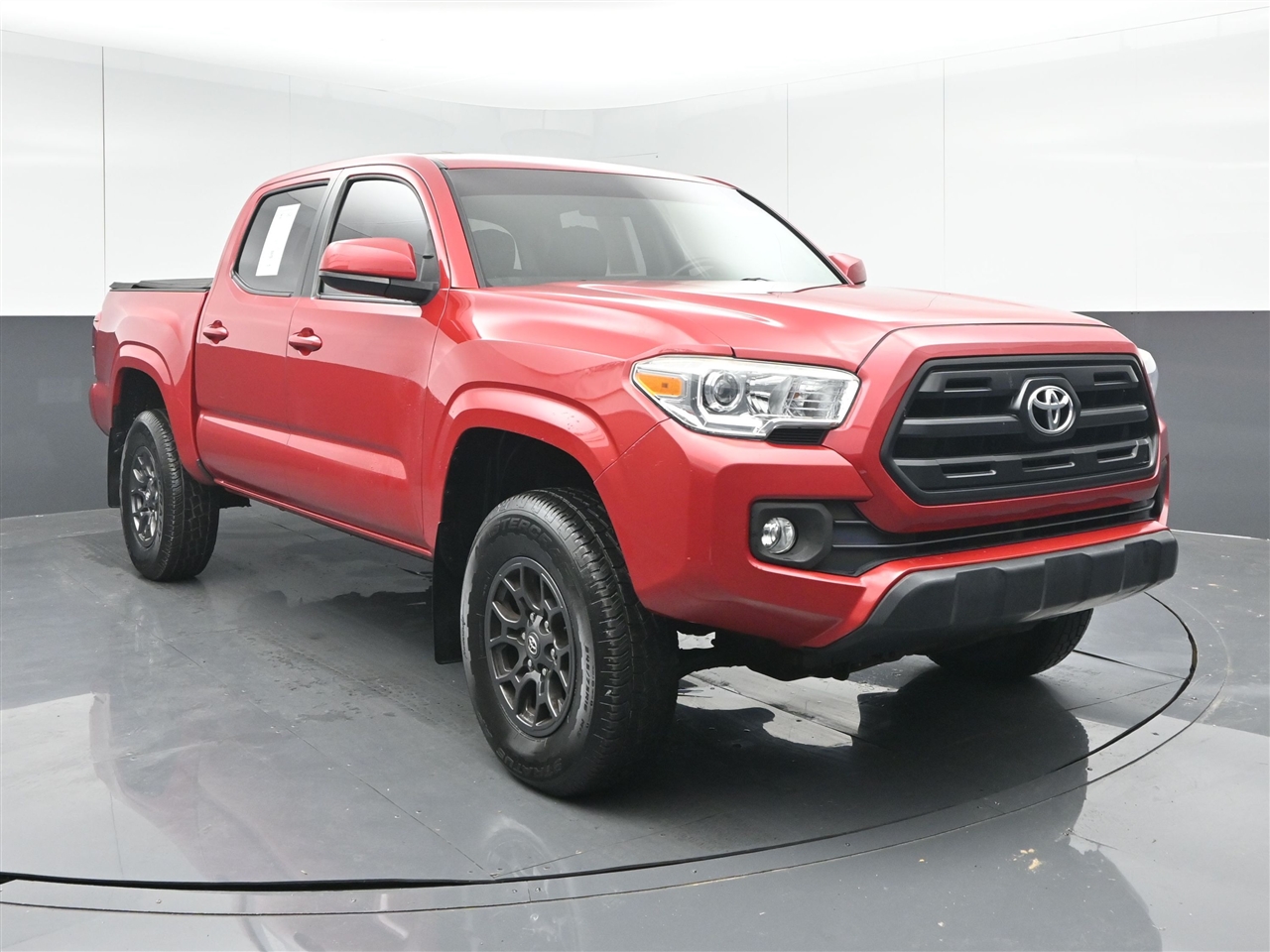 2016 Toyota Tacoma SR
