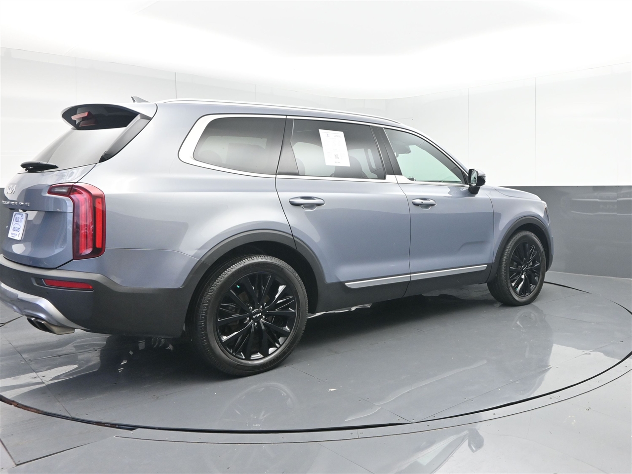 Kia Telluride SX AWD 2022