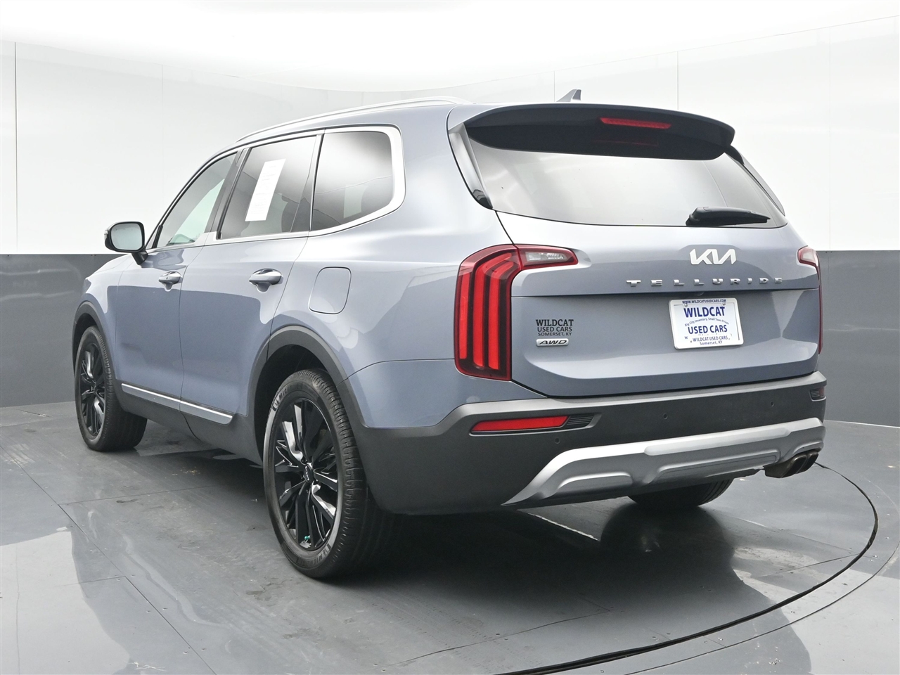 Kia Telluride SX AWD 2022