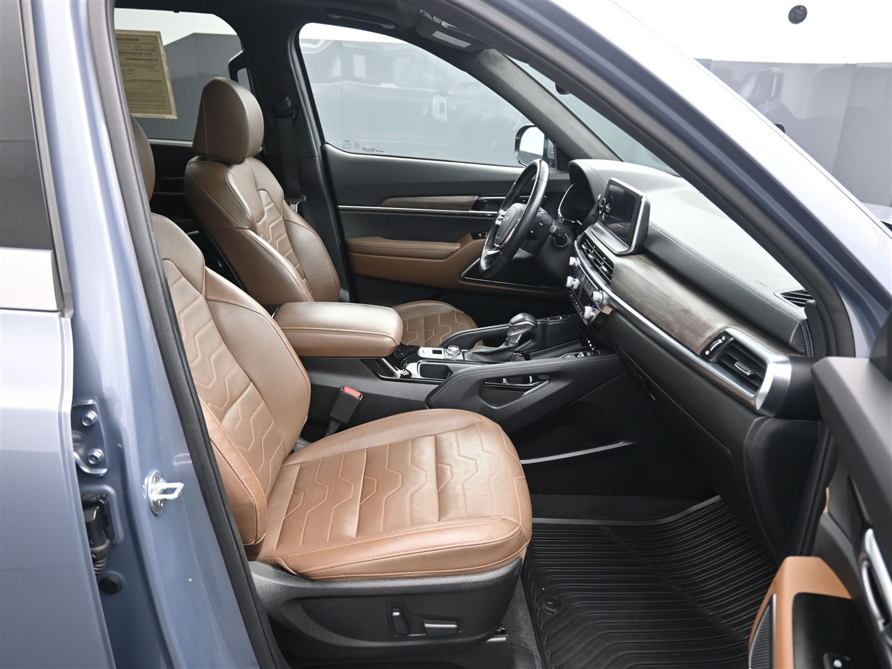 Kia Telluride SX AWD 2022