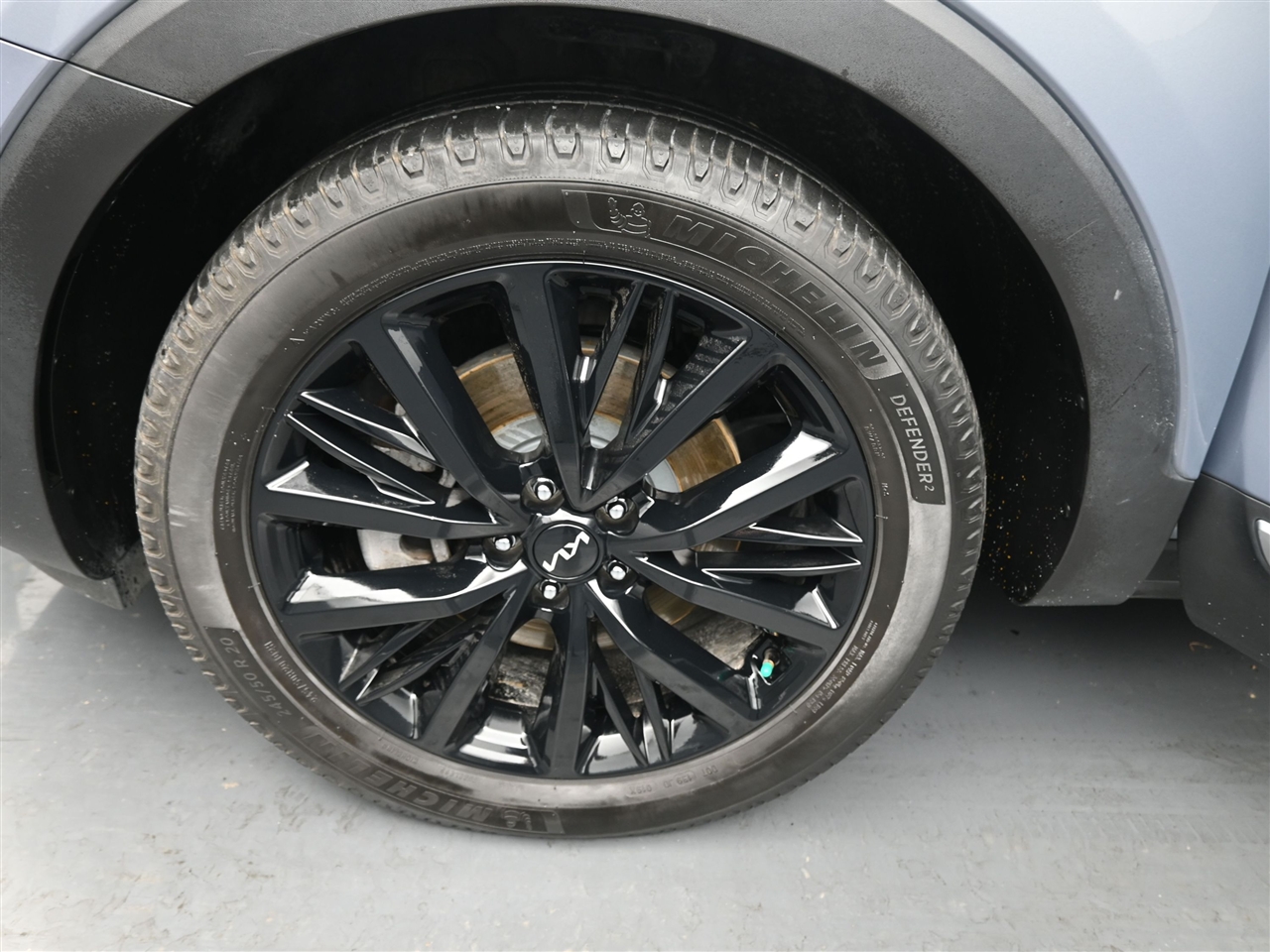 Kia Telluride SX AWD 2022