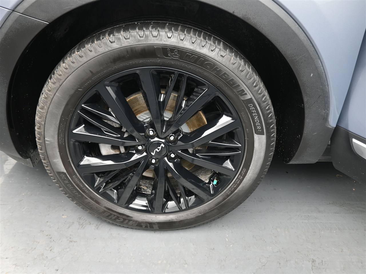 Kia Telluride SX AWD 2022