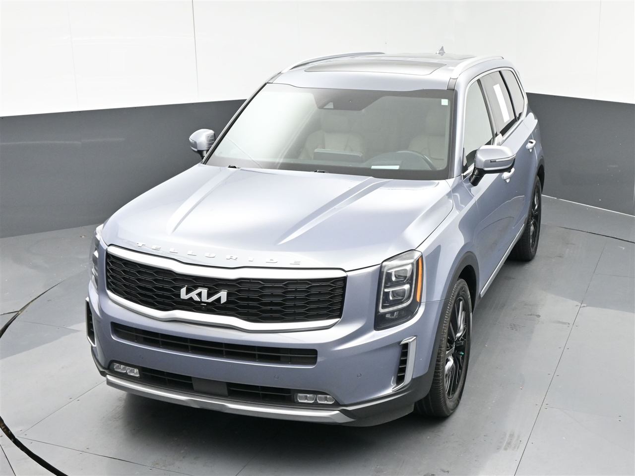 Kia Telluride SX AWD 2022