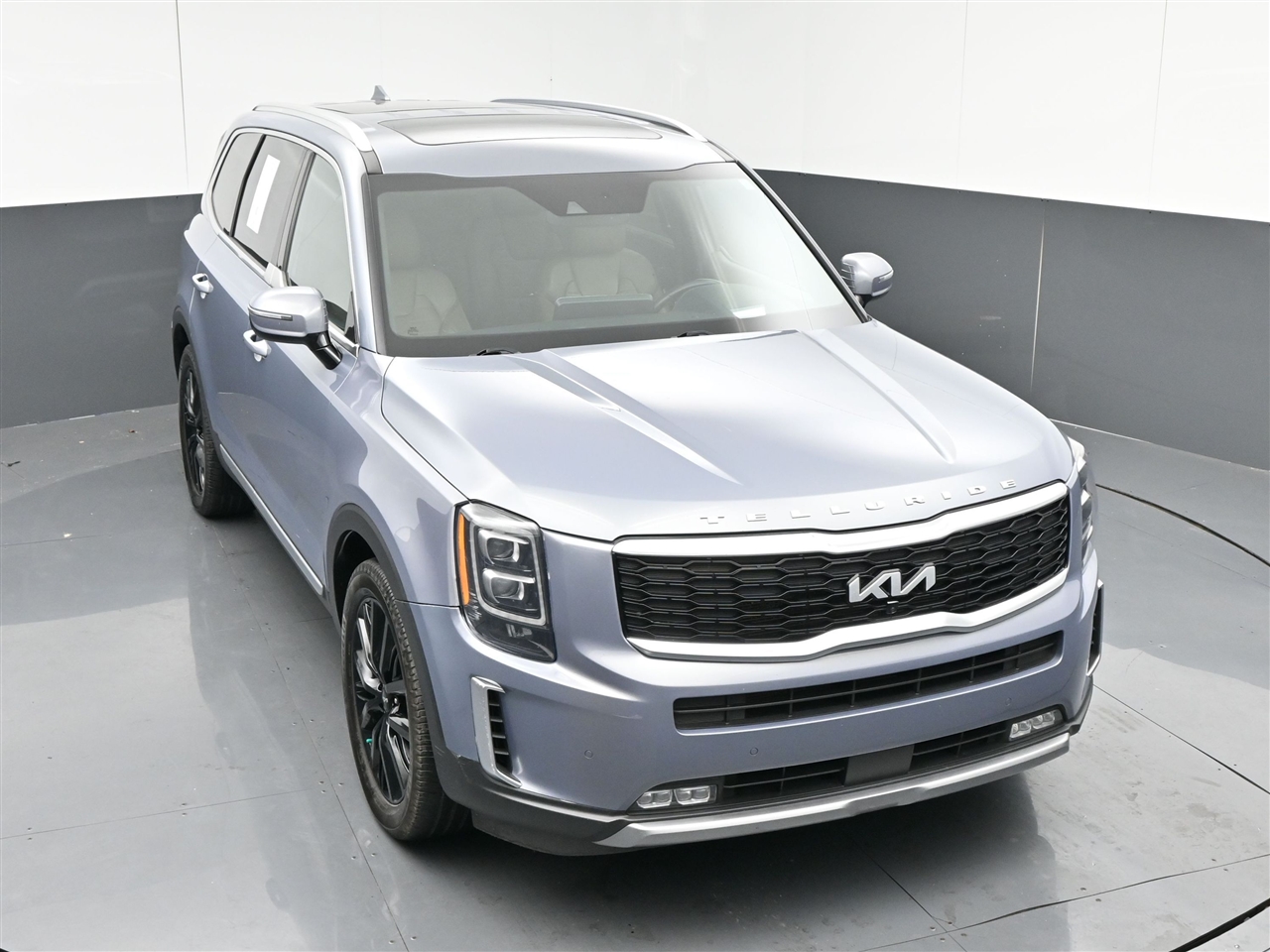 Kia Telluride SX AWD 2022