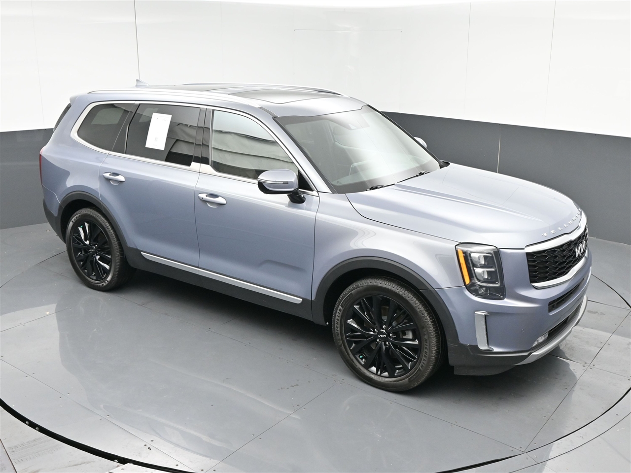 Kia Telluride SX AWD 2022