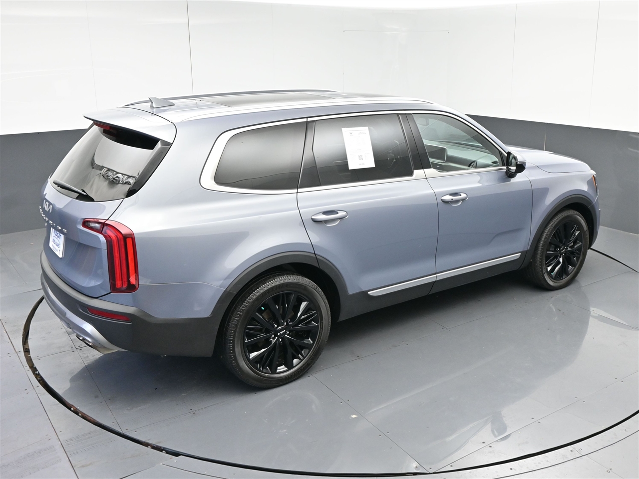 Kia Telluride SX AWD 2022