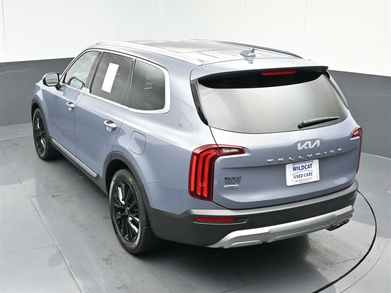 Kia Telluride SX AWD 2022