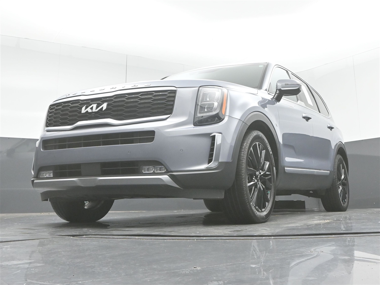 Kia Telluride SX AWD 2022
