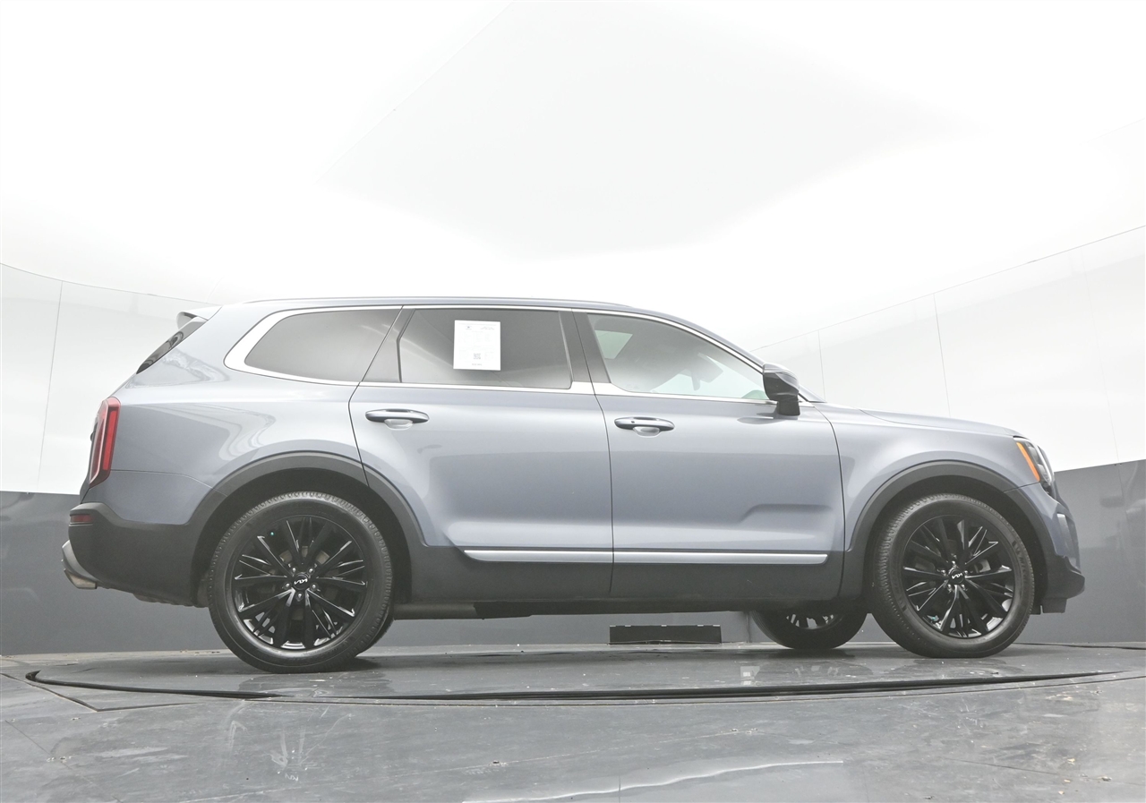Kia Telluride SX AWD 2022