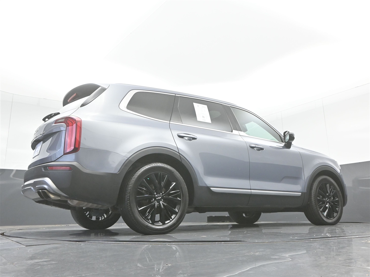 Kia Telluride SX AWD 2022