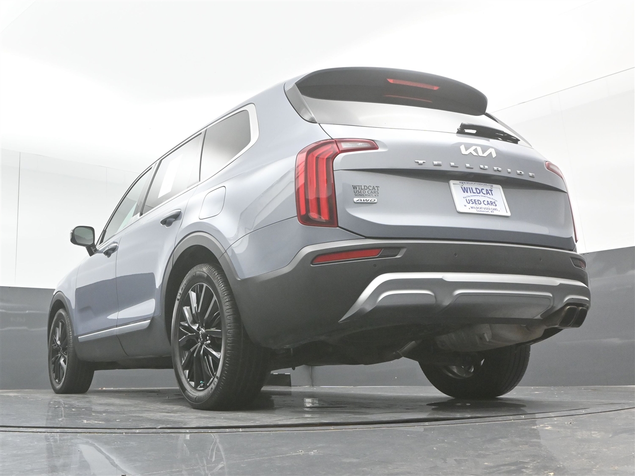 Kia Telluride SX AWD 2022