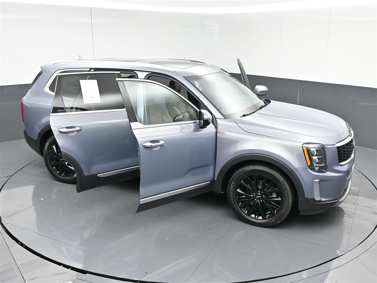 Kia Telluride SX AWD 2022