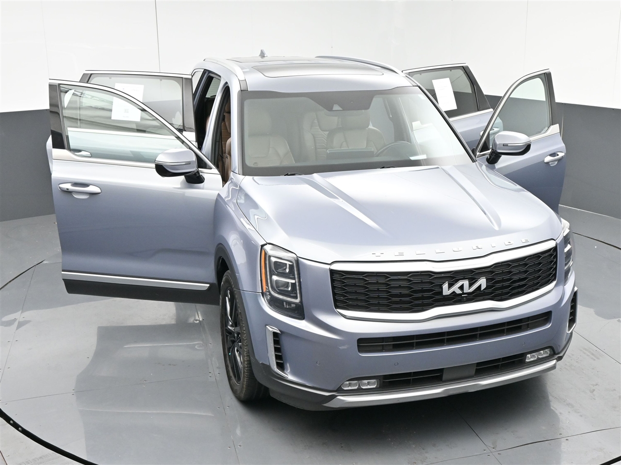 Kia Telluride SX AWD 2022