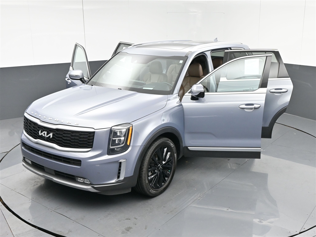 Kia Telluride SX AWD 2022