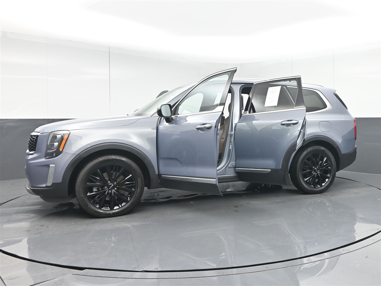 Kia Telluride SX AWD 2022
