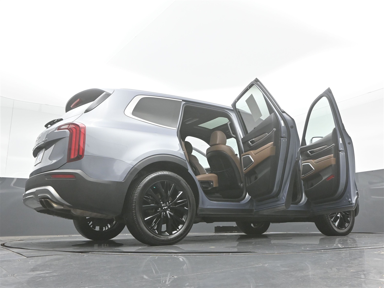 Kia Telluride SX AWD 2022