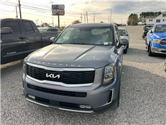 2022 Kia Telluride 