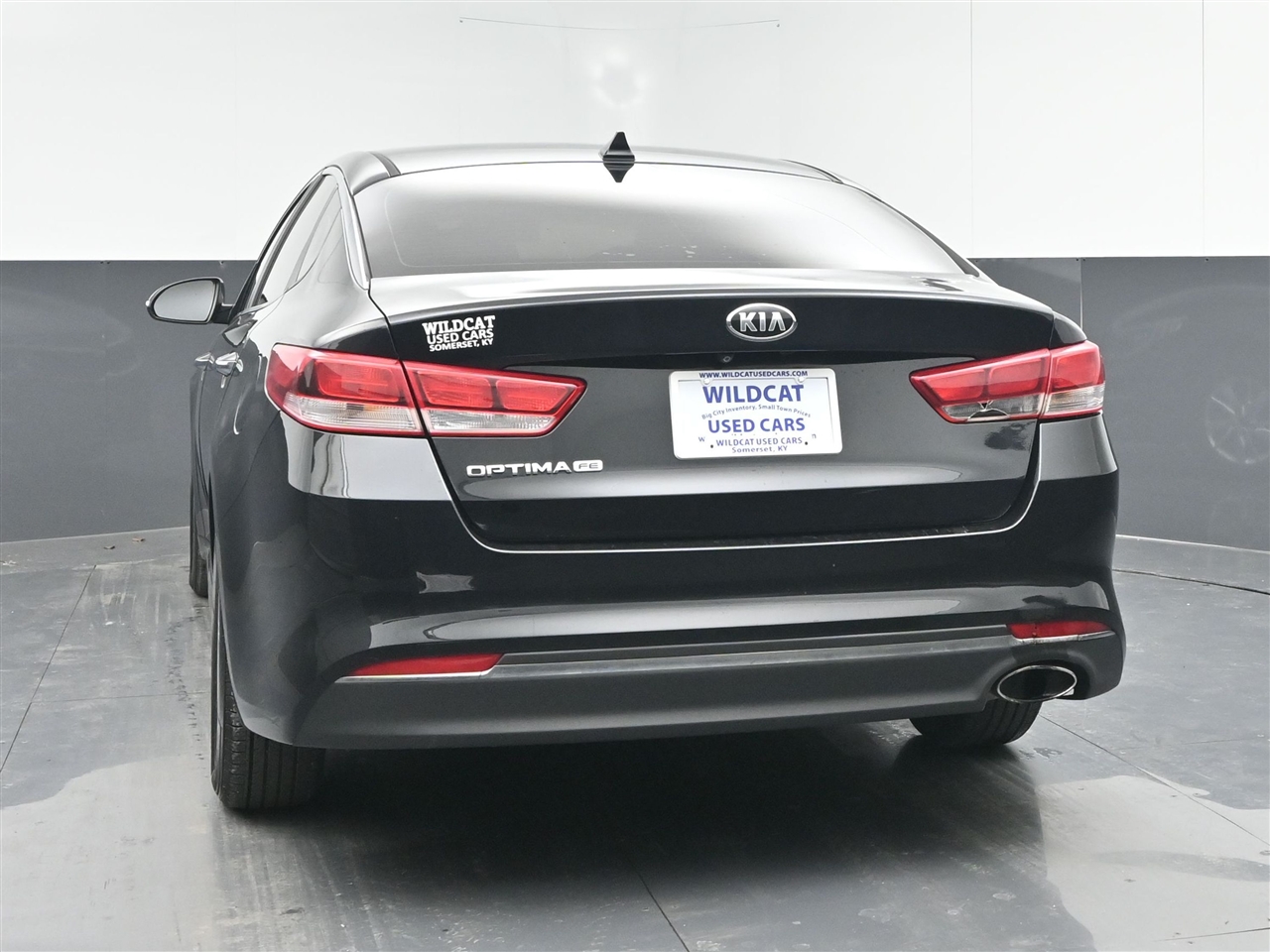 Kia Optima LX 2016