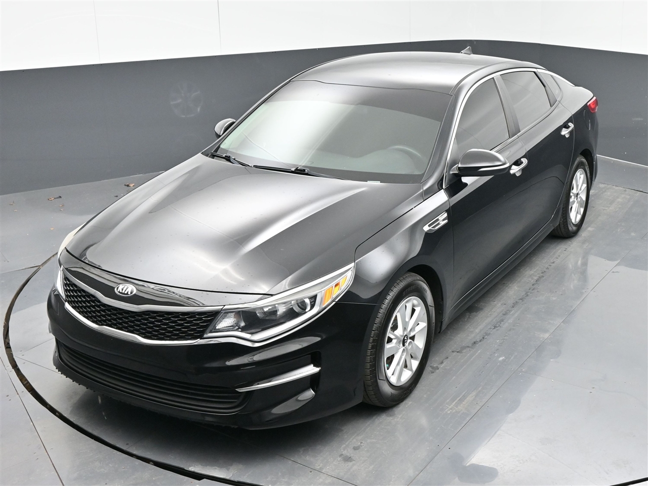 Kia Optima LX 2016