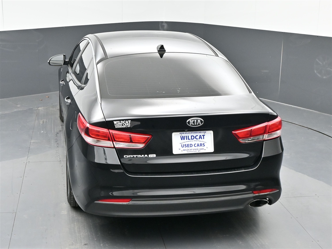 Kia Optima LX 2016