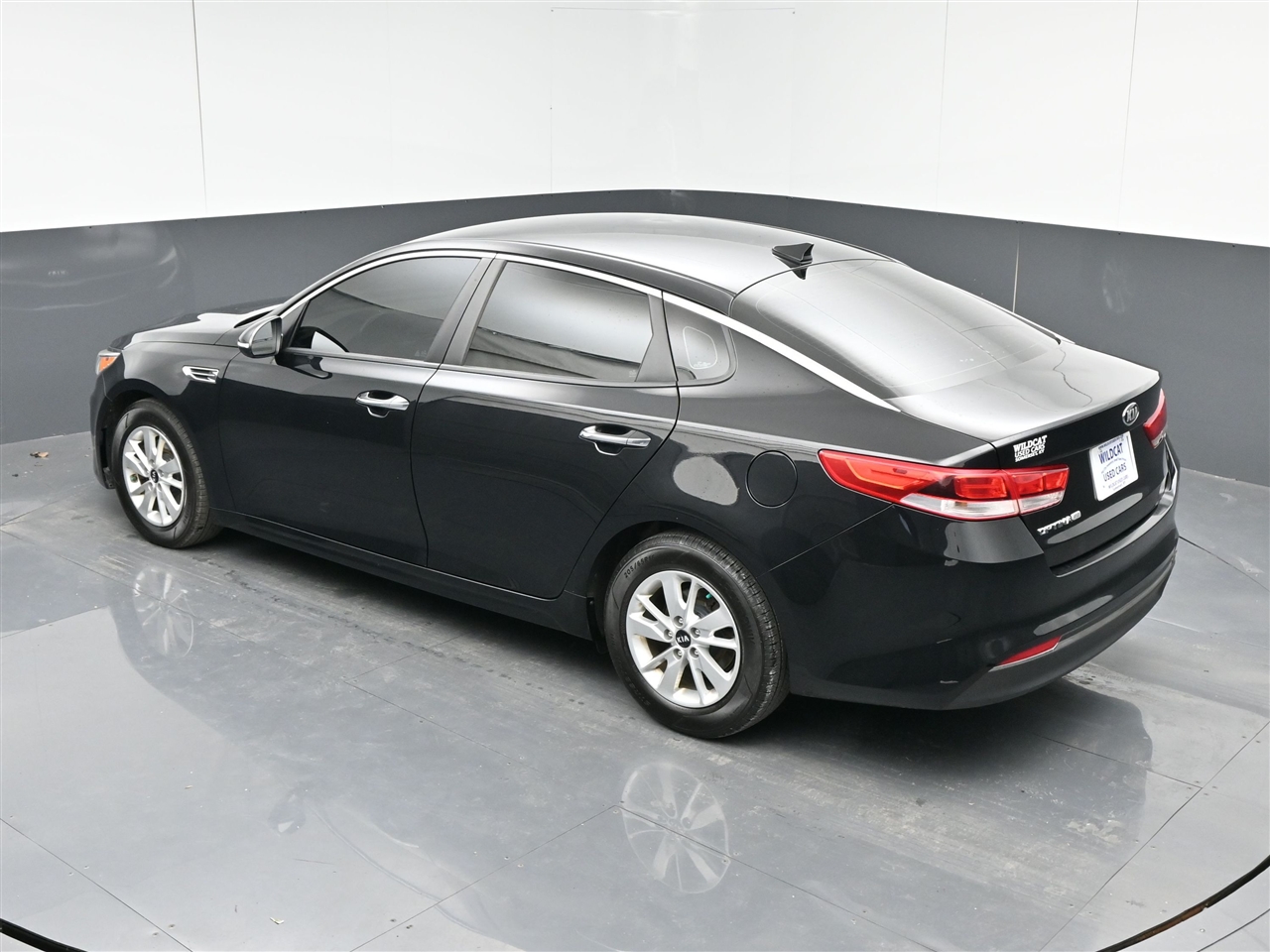 Kia Optima LX 2016