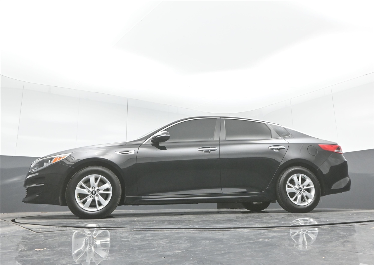 Kia Optima LX 2016