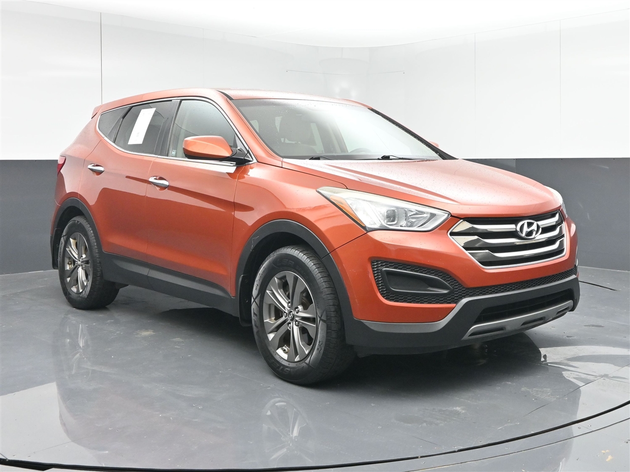 2015 Hyundai Santa Fe Sport