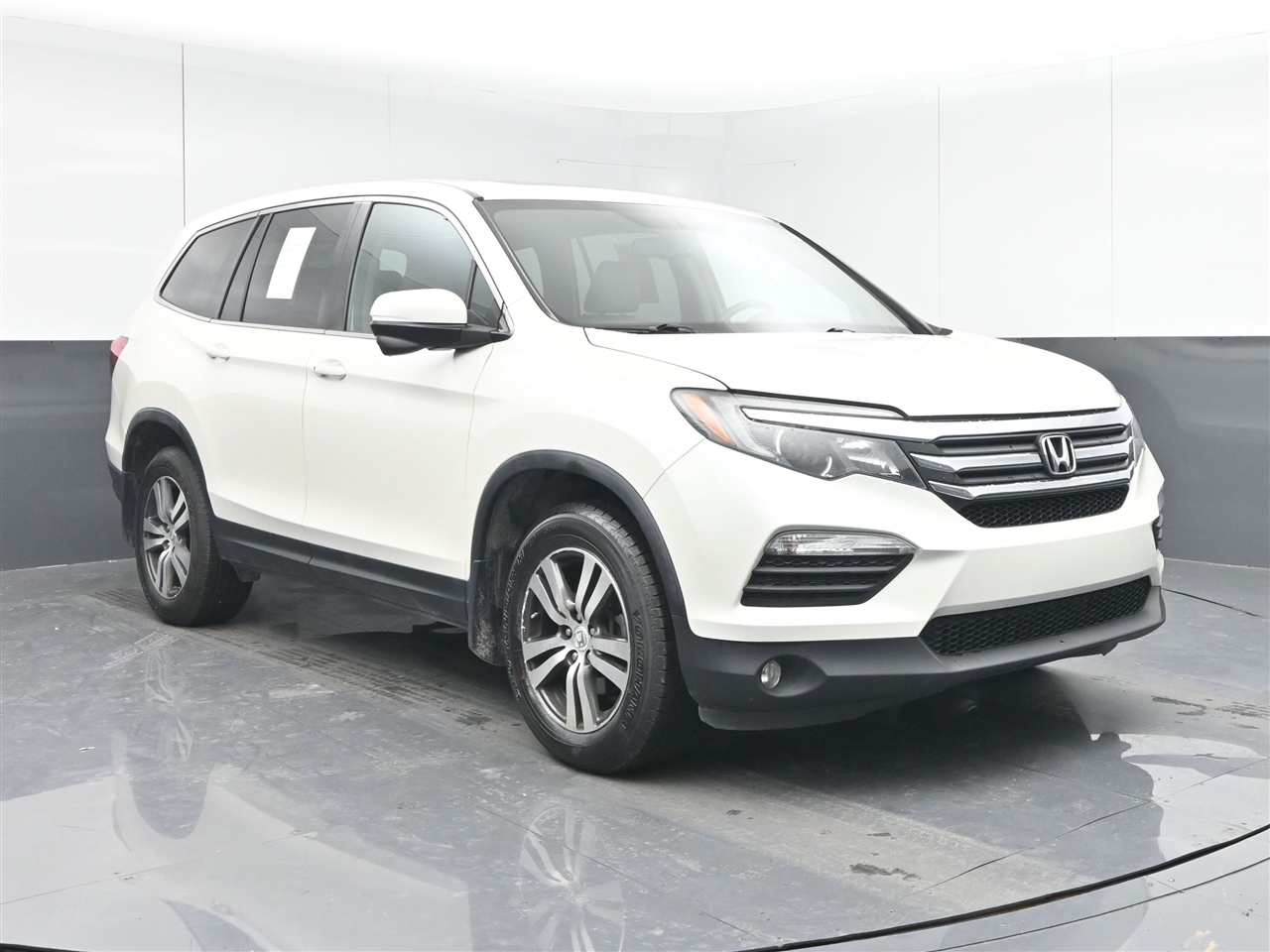 2016 Honda Pilot EX-L's photo