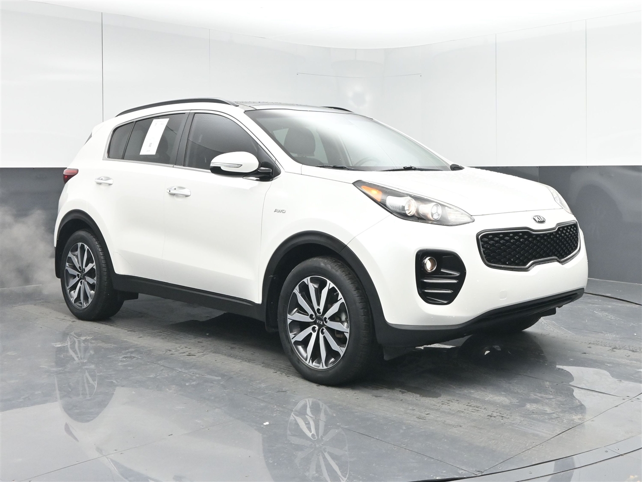 2019 Kia Sportage EX's photo