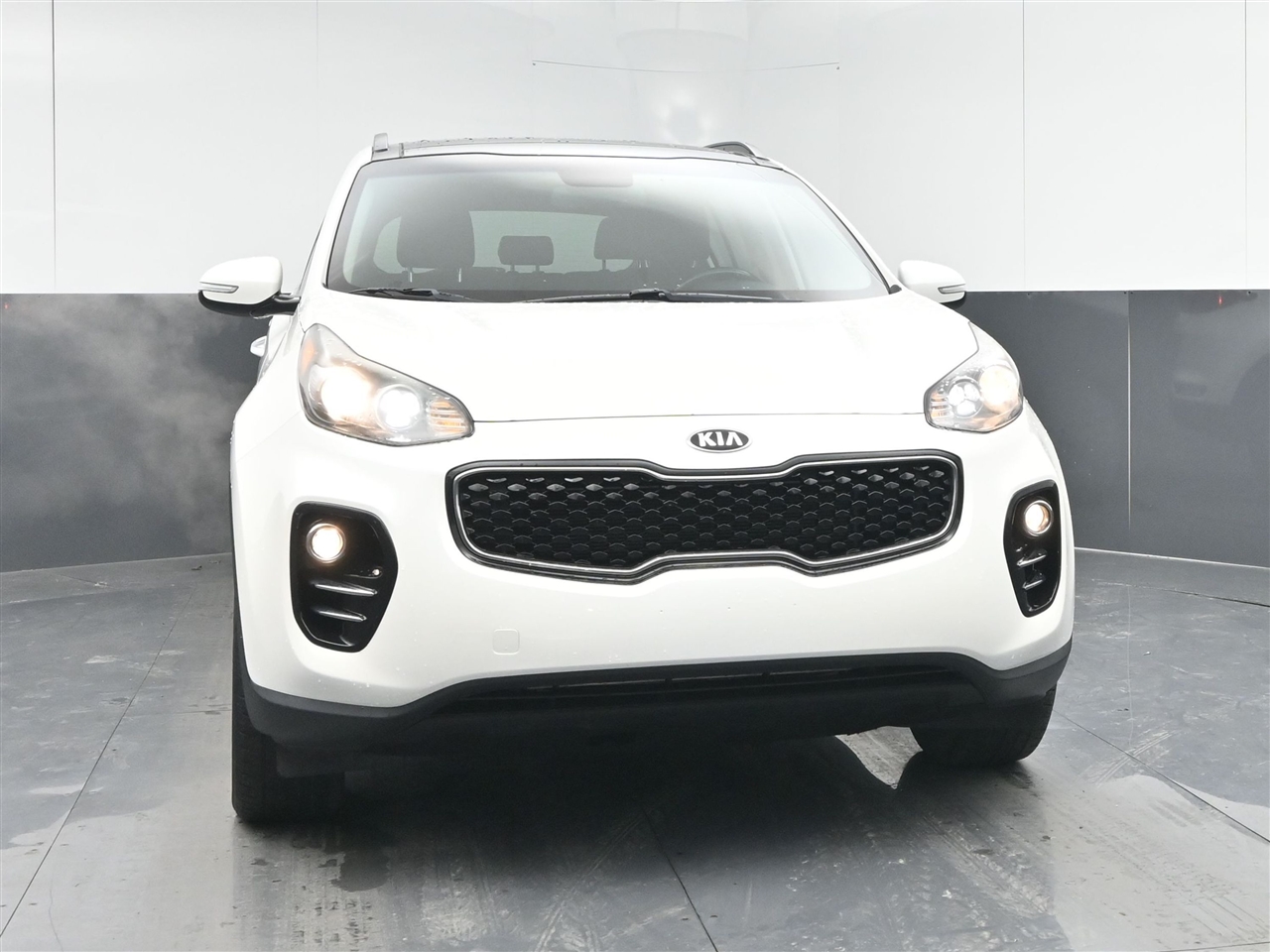 Kia Sportage EX AWD 2019