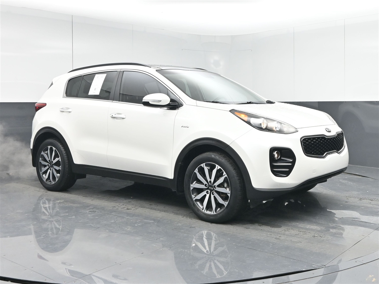 Kia Sportage EX AWD 2019