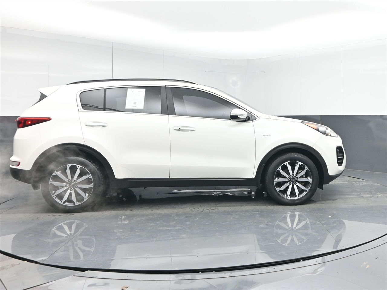 Kia Sportage EX AWD 2019