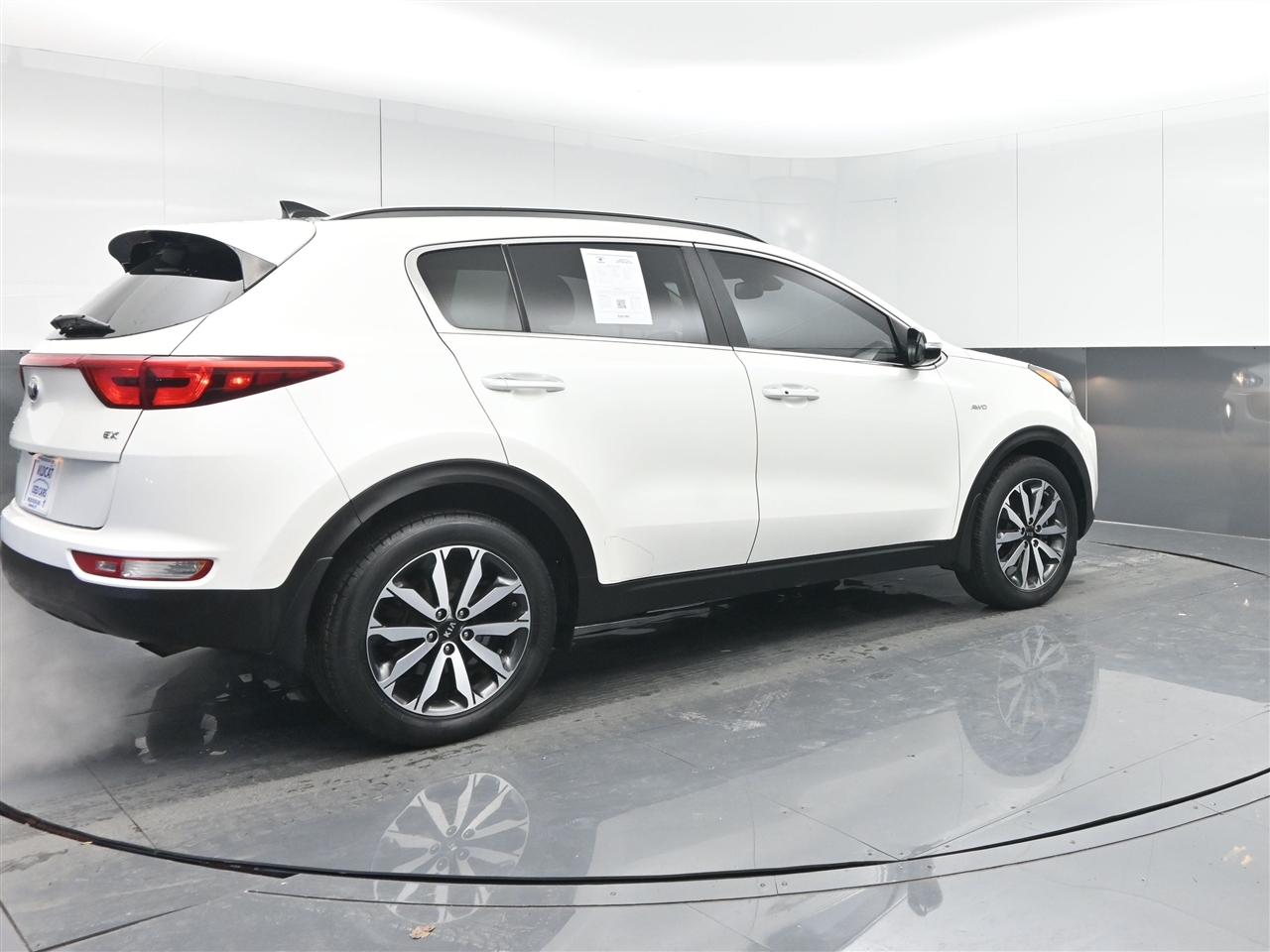 Kia Sportage EX AWD 2019