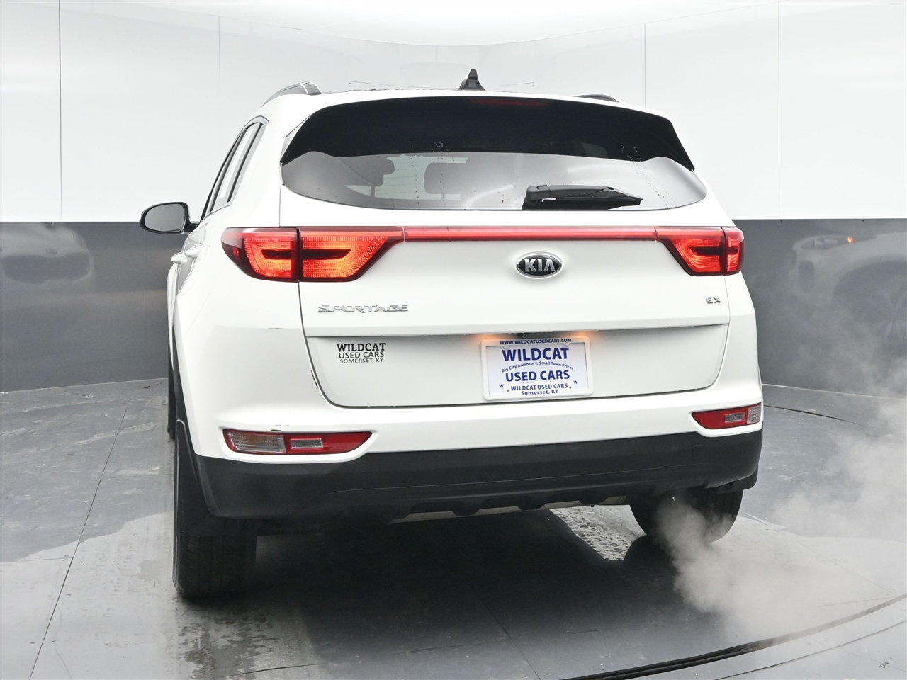 Kia Sportage EX AWD 2019