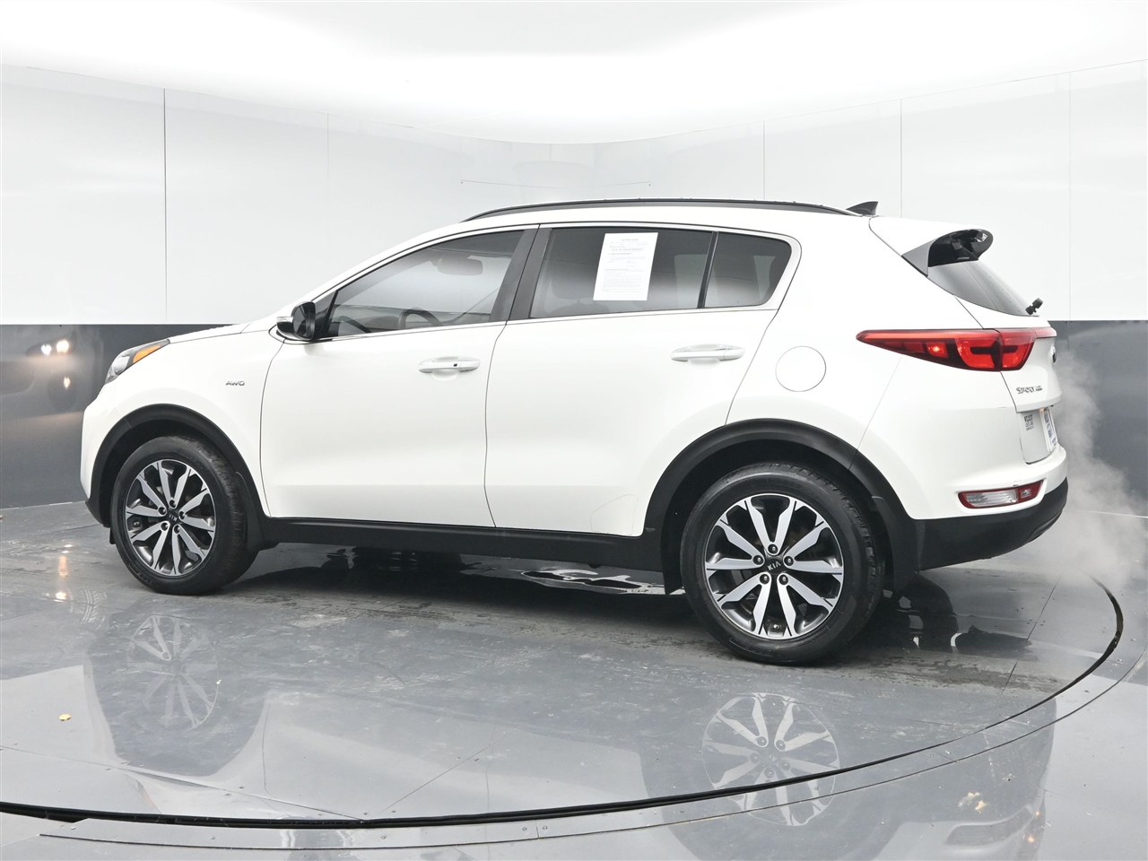 Kia Sportage EX AWD 2019