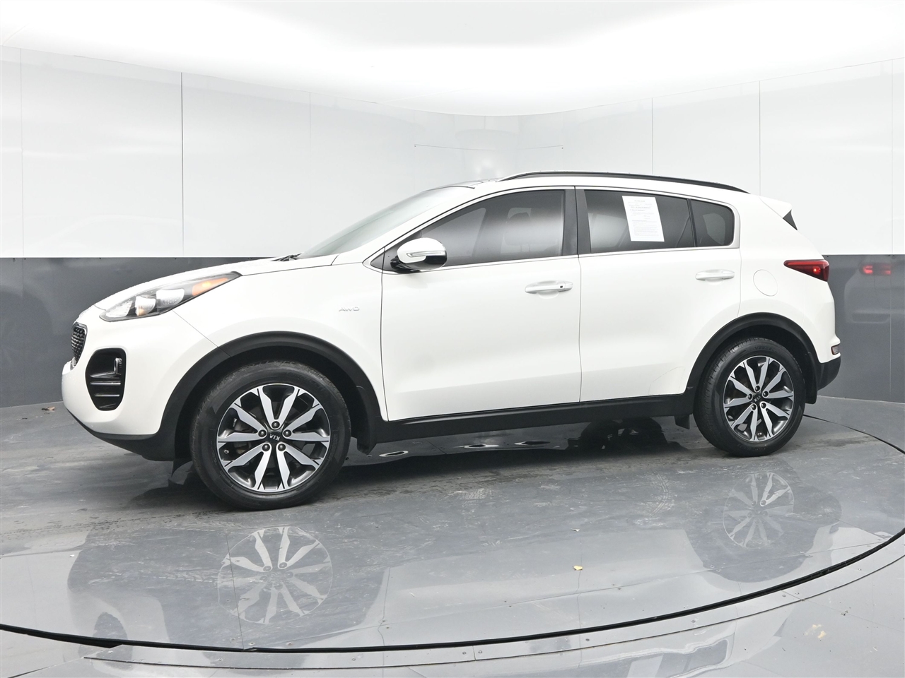 Kia Sportage EX AWD 2019
