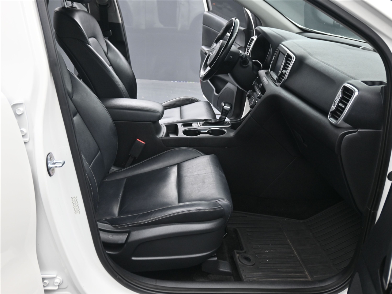 Kia Sportage EX AWD 2019