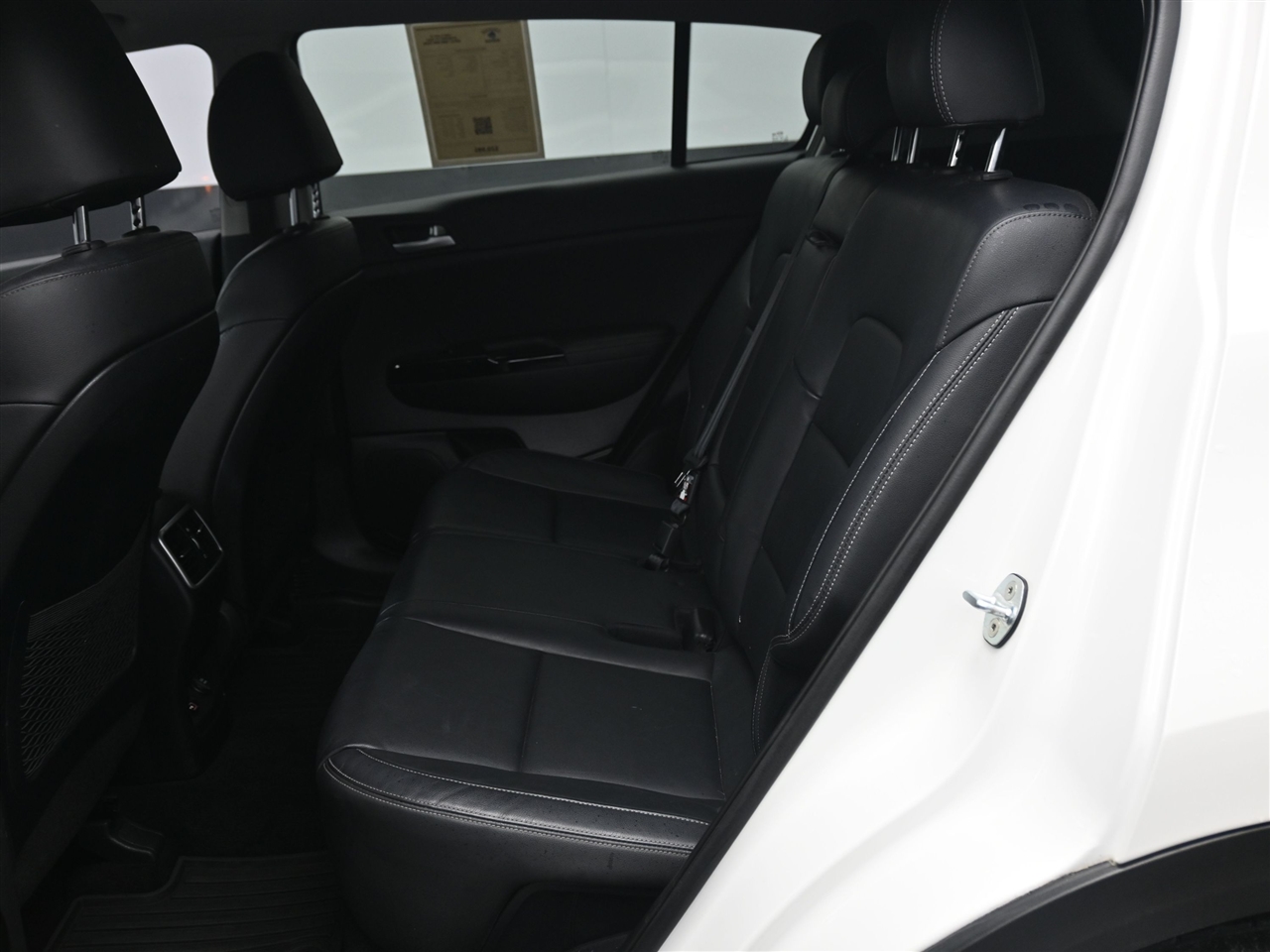 Kia Sportage EX AWD 2019