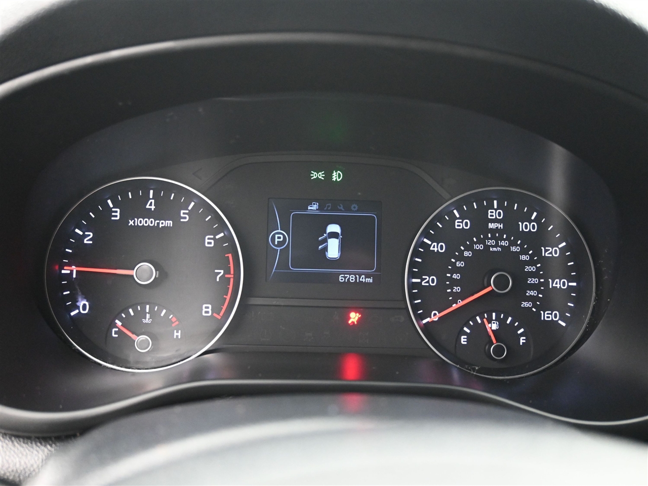 Kia Sportage EX AWD 2019