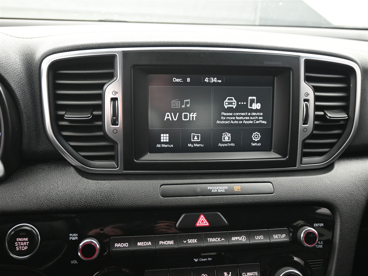 Kia Sportage EX AWD 2019