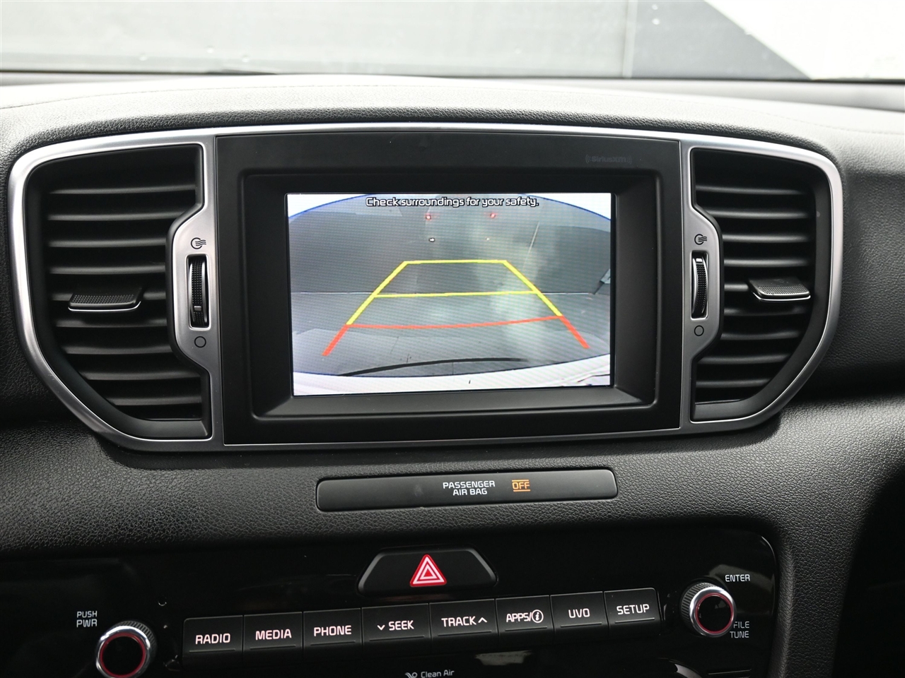 Kia Sportage EX AWD 2019