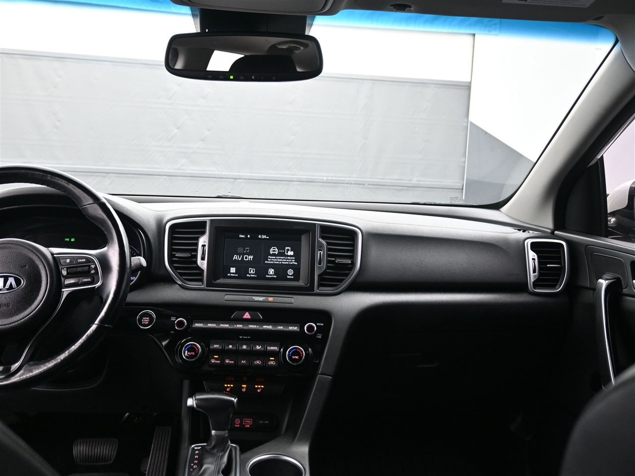 Kia Sportage EX AWD 2019