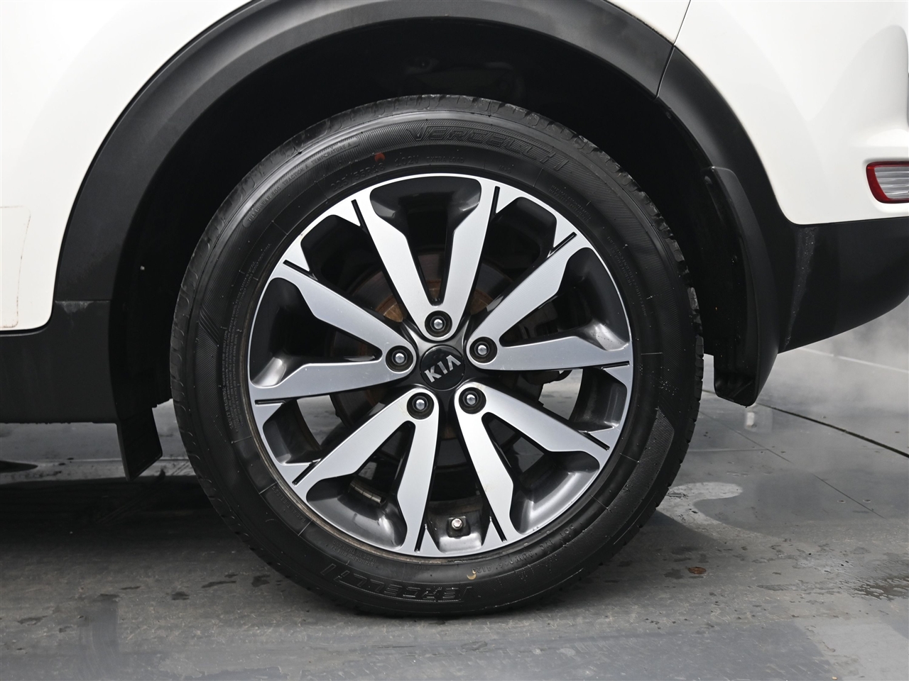 Kia Sportage EX AWD 2019