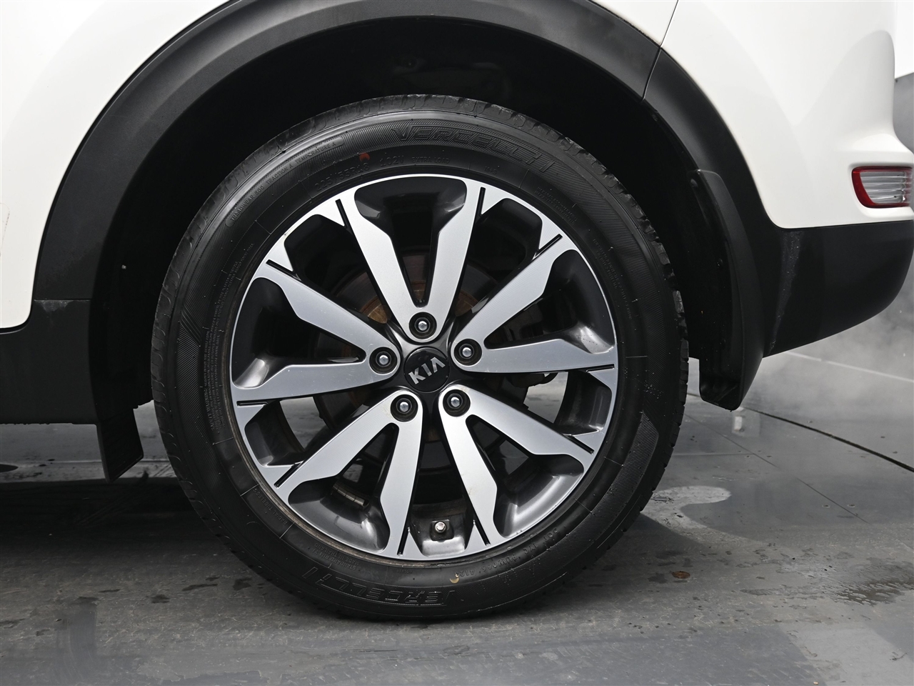 Kia Sportage EX AWD 2019